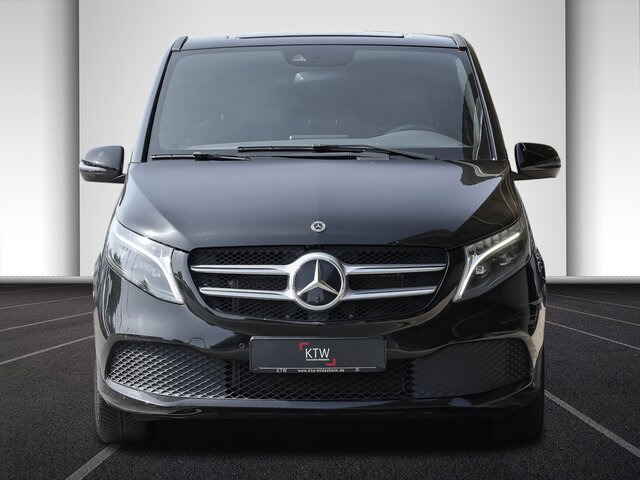 Пътнически бус MERCEDES-BENZ V 300 Avantgarde Extralang,2xSchiebetür elektr.: снимка 20