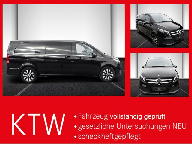 MERCEDES-BENZ V 300 Avantgarde Extralang,2xSchiebetür elektr. - Пътнически бус: снимка 1 MERCEDES-BENZ V 300 Avantgarde Extralang,2xSchiebetür elektr. - Пътнически бус: снимка 1