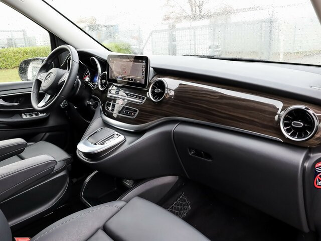 Пътнически бус MERCEDES-BENZ V 300 Avantgarde Extralang,2xSchiebetür elektr....: снимка 6 Пътнически бус MERCEDES-BENZ V 300 Avantgarde Extralang,2xSchiebetür elektr....: снимка 6