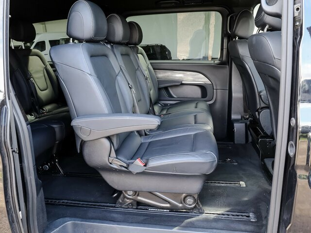 MERCEDES-BENZ V 300 Avantgarde Extralang,2xSchiebetür elektr.... - Микробус, Пътнически бус: снимка 5 MERCEDES-BENZ V 300 Avantgarde Extralang,2xSchiebetür elektr.... - Микробус, Пътнически бус: снимка 5