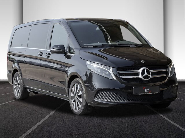 Пътнически бус MERCEDES-BENZ V 300 Avantgarde Extralang,2xSchiebetür elektr.: снимка 19