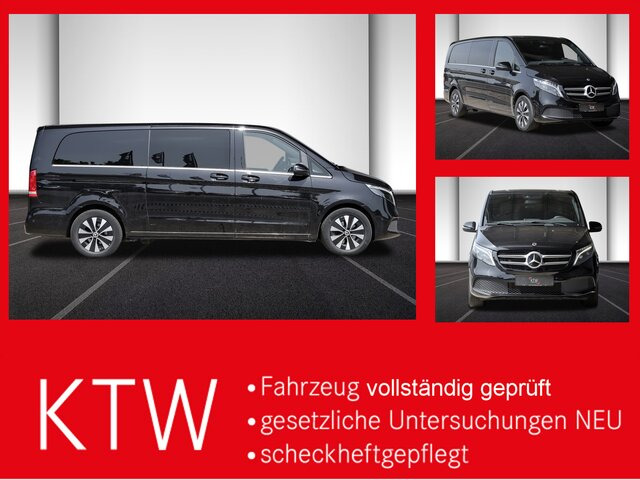 MERCEDES-BENZ V 300 Avantgarde Extralang,2xSchiebetür elektr. - Микробус, Пътнически бус: снимка 1 MERCEDES-BENZ V 300 Avantgarde Extralang,2xSchiebetür elektr. - Микробус, Пътнически бус: снимка 1