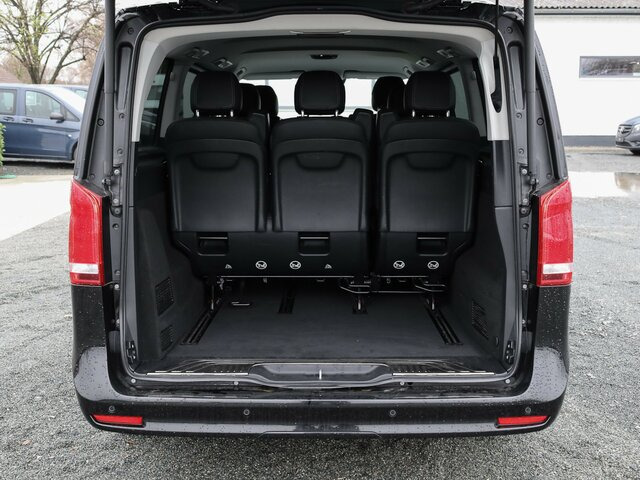 MERCEDES-BENZ V 300 Avantgarde Extralang,2xSchiebetür elektr.... - Пътнически бус: снимка 2 MERCEDES-BENZ V 300 Avantgarde Extralang,2xSchiebetür elektr.... - Пътнически бус: снимка 2