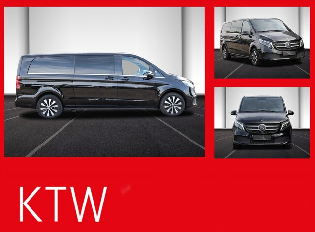 MERCEDES-BENZ V 300 Avantgarde Extralang,2xSchiebetür elektr.... - Микробус, Пътнически бус: снимка 1 MERCEDES-BENZ V 300 Avantgarde Extralang,2xSchiebetür elektr.... - Микробус, Пътнически бус: снимка 1