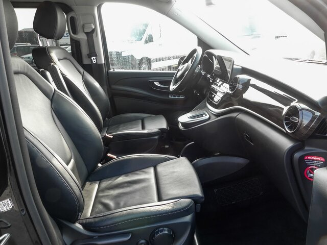 MERCEDES-BENZ V 300 Avantgarde Extralang,2xSchiebetür elektr.... - Пътнически бус: снимка 3 MERCEDES-BENZ V 300 Avantgarde Extralang,2xSchiebetür elektr.... - Пътнически бус: снимка 3