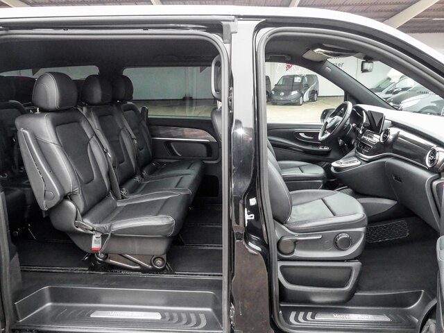 MERCEDES-BENZ V 300 Avantgarde Extralang,2xSchiebetür elektr. - Пътнически бус: снимка 2 MERCEDES-BENZ V 300 Avantgarde Extralang,2xSchiebetür elektr. - Пътнически бус: снимка 2