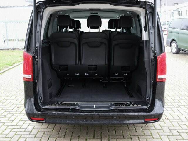 Пътнически бус MERCEDES-BENZ V 300 Avantgarde Extralang,2xSchiebetür elektr....: снимка 25 Пътнически бус MERCEDES-BENZ V 300 Avantgarde Extralang,2xSchiebetür elektr....: снимка 25