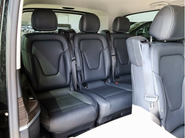 MERCEDES-BENZ V 300 Avantgarde Extralang,2xSchiebetür elektr. - Пътнически бус: снимка 4 MERCEDES-BENZ V 300 Avantgarde Extralang,2xSchiebetür elektr. - Пътнически бус: снимка 4