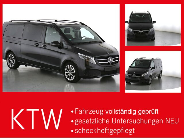 MERCEDES-BENZ V 300 Avantgarde Extralang,2xSchiebetür elektr. - Микробус, Пътнически бус: снимка 1 MERCEDES-BENZ V 300 Avantgarde Extralang,2xSchiebetür elektr. - Микробус, Пътнически бус: снимка 1