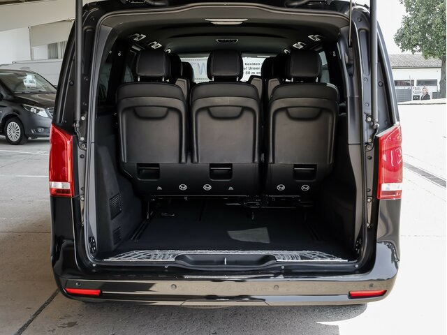 MERCEDES-BENZ V 300 Avantgarde Extralang,2xSchiebetür elektr.... - Микробус, Пътнически бус: снимка 2 MERCEDES-BENZ V 300 Avantgarde Extralang,2xSchiebetür elektr.... - Микробус, Пътнически бус: снимка 2