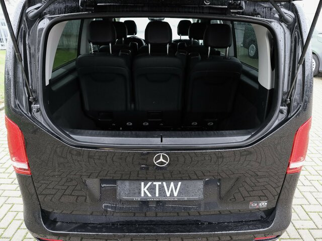 Пътнически бус MERCEDES-BENZ V 300 Avantgarde Extralang,2xSchiebetür elektr....: снимка 24 Пътнически бус MERCEDES-BENZ V 300 Avantgarde Extralang,2xSchiebetür elektr....: снимка 24