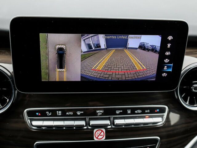 Пътнически бус MERCEDES-BENZ V 300 Avantgarde Extralang,2xSchiebetür elektr....: снимка 10 Пътнически бус MERCEDES-BENZ V 300 Avantgarde Extralang,2xSchiebetür elektr....: снимка 10