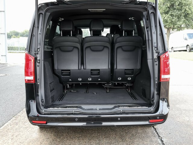 MERCEDES-BENZ V 300 Avantgarde Extralang,2xSchiebetür elektr.... - Микробус, Пътнически бус: снимка 2 MERCEDES-BENZ V 300 Avantgarde Extralang,2xSchiebetür elektr.... - Микробус, Пътнически бус: снимка 2