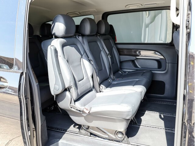 MERCEDES-BENZ V 300 Avantgarde Extralang,2xSchiebetür elektr. - Микробус, Пътнически бус: снимка 5 MERCEDES-BENZ V 300 Avantgarde Extralang,2xSchiebetür elektr. - Микробус, Пътнически бус: снимка 5