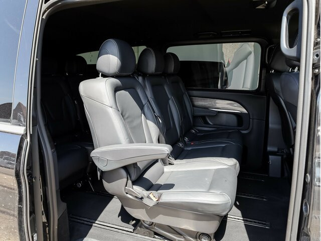 MERCEDES-BENZ V 300 Avantgarde Extralang,2xSchiebetür elektr. - Микробус, Пътнически бус: снимка 5 MERCEDES-BENZ V 300 Avantgarde Extralang,2xSchiebetür elektr. - Микробус, Пътнически бус: снимка 5