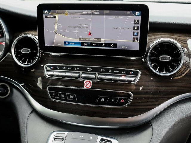 Пътнически бус MERCEDES-BENZ V 300 Avantgarde Extralang,2xSchiebetür elektr....: снимка 8 Пътнически бус MERCEDES-BENZ V 300 Avantgarde Extralang,2xSchiebetür elektr....: снимка 8