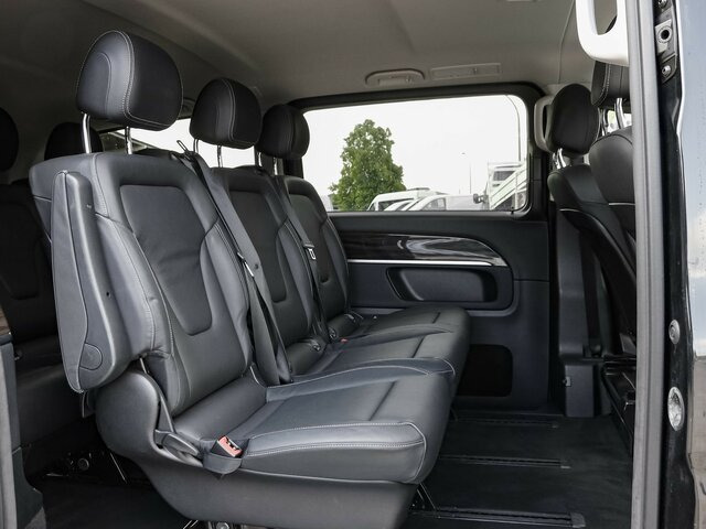 MERCEDES-BENZ V 300 Avantgarde Extralang,2xSchiebetür elektr. - Микробус, Пътнически бус: снимка 4 MERCEDES-BENZ V 300 Avantgarde Extralang,2xSchiebetür elektr. - Микробус, Пътнически бус: снимка 4