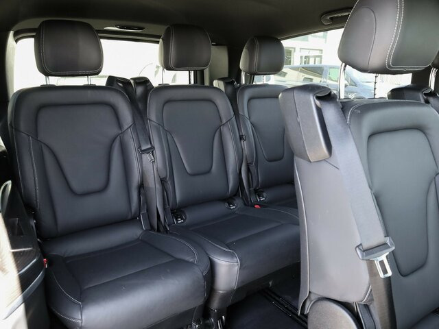 MERCEDES-BENZ V 300 Avantgarde Extralang,2xSchiebetür elektr.... - Микробус, Пътнически бус: снимка 4 MERCEDES-BENZ V 300 Avantgarde Extralang,2xSchiebetür elektr.... - Микробус, Пътнически бус: снимка 4