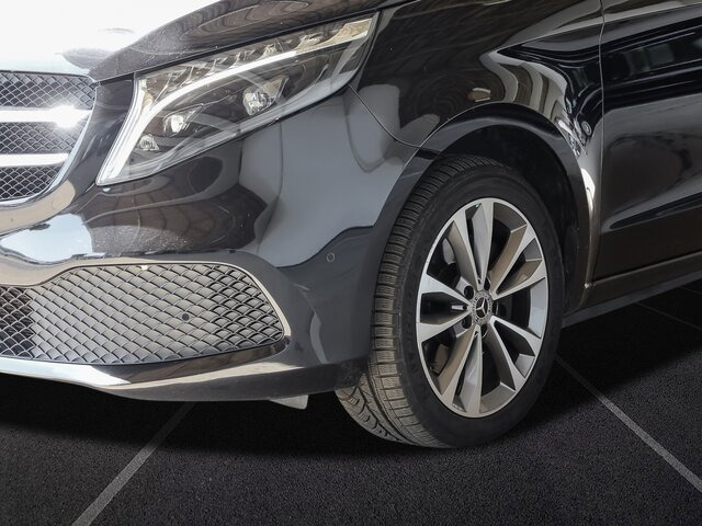Пътнически бус MERCEDES-BENZ V 300 Avantgarde Extralang,2xSchiebetür elektr.: снимка 25