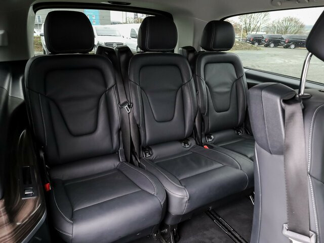 MERCEDES-BENZ V 300 Avantgarde Extralang,2xSchiebetür elektr.... - Микробус, Пътнически бус: снимка 4 MERCEDES-BENZ V 300 Avantgarde Extralang,2xSchiebetür elektr.... - Микробус, Пътнически бус: снимка 4