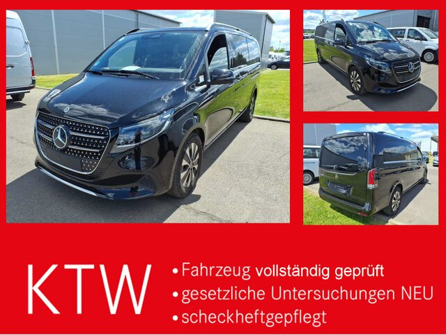 Пътнически бус MERCEDES-BENZ V 300 Avantgarde Extralang,2xSchiebetür elektr.: снимка 1