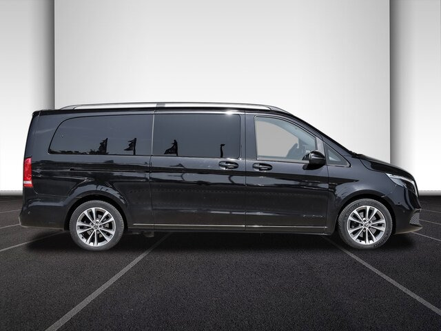 Пътнически бус MERCEDES-BENZ V 300 Avantgarde Extralang,2xSchiebetür elektr.: снимка 12