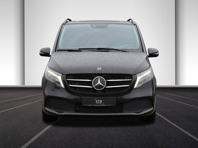 Пътнически бус MERCEDES-BENZ V 300 Avantgarde Extralang,2xSchiebetür elektr....: снимка 20 Пътнически бус MERCEDES-BENZ V 300 Avantgarde Extralang,2xSchiebetür elektr....: снимка 20