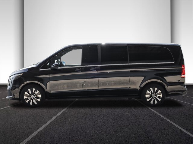 Пътнически бус MERCEDES-BENZ V 300 Avantgarde Extralang,2xSchiebetür elektr.: снимка 22
