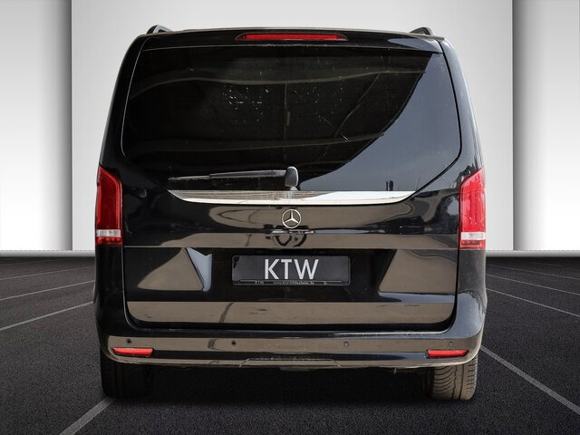 Пътнически бус MERCEDES-BENZ V 300 Avantgarde Extralang,2xSchiebetür elektr.: снимка 24