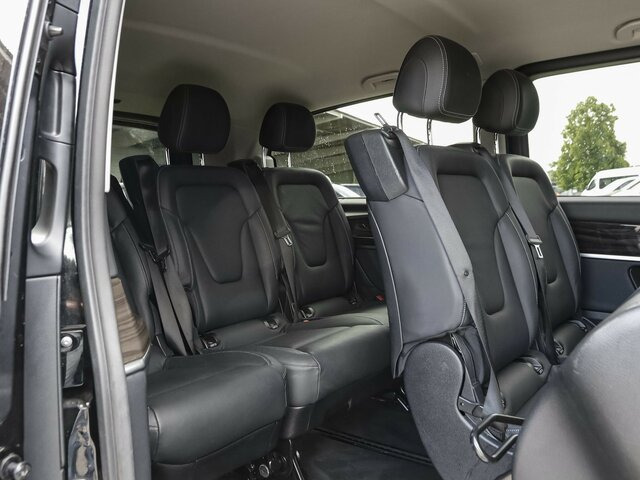 MERCEDES-BENZ V 300 Avantgarde Extralang,2xSchiebetür elektr. - Пътнически бус: снимка 5 MERCEDES-BENZ V 300 Avantgarde Extralang,2xSchiebetür elektr. - Пътнически бус: снимка 5