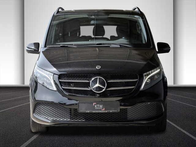 Пътнически бус MERCEDES-BENZ V 300 Avantgarde Extralang,2xSchiebetür elektr.: снимка 21