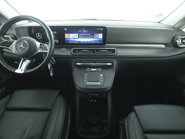 MERCEDES-BENZ V 300 Avantgarde Extralang,8Sitze,2elSchiebetür... - Микробус, Пътнически бус: снимка 2 MERCEDES-BENZ V 300 Avantgarde Extralang,8Sitze,2elSchiebetür... - Микробус, Пътнически бус: снимка 2