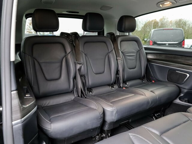 MERCEDES-BENZ V 300 Avantgarde Extralang,Allrad,2Schiebetüren... - Пътнически бус: снимка 4 MERCEDES-BENZ V 300 Avantgarde Extralang,Allrad,2Schiebetüren... - Пътнически бус: снимка 4