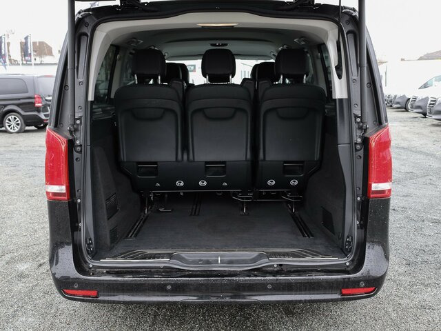 MERCEDES-BENZ V 300 Avantgarde Extralang,Allrad,2Schiebetüren... - Пътнически бус: снимка 2 MERCEDES-BENZ V 300 Avantgarde Extralang,Allrad,2Schiebetüren... - Пътнически бус: снимка 2