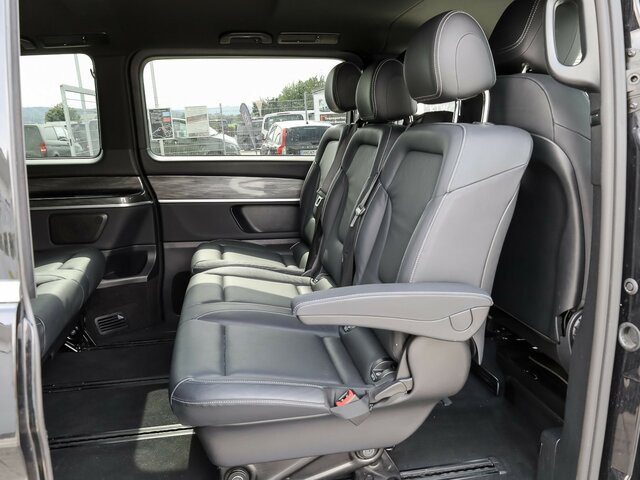 MERCEDES-BENZ V 300 Avantgarde Extralang,Allrad,2Schiebetüren - Микробус, Пътнически бус: снимка 5 MERCEDES-BENZ V 300 Avantgarde Extralang,Allrad,2Schiebetüren - Микробус, Пътнически бус: снимка 5