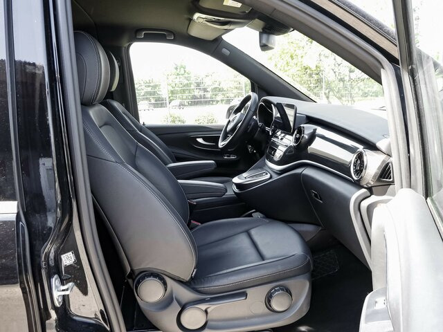 MERCEDES-BENZ V 300 Avantgarde Extralang,Allrad,2Schiebetüren - Пътнически бус: снимка 3 MERCEDES-BENZ V 300 Avantgarde Extralang,Allrad,2Schiebetüren - Пътнически бус: снимка 3