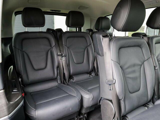 MERCEDES-BENZ V 300 Avantgarde Extralang,Allrad,2Schiebetüren... - Пътнически бус: снимка 4 MERCEDES-BENZ V 300 Avantgarde Extralang,Allrad,2Schiebetüren... - Пътнически бус: снимка 4