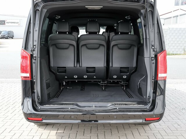 MERCEDES-BENZ V 300 Avantgarde Extralang,Allrad,2Schiebetüren - Микробус, Пътнически бус: снимка 2 MERCEDES-BENZ V 300 Avantgarde Extralang,Allrad,2Schiebetüren - Микробус, Пътнически бус: снимка 2