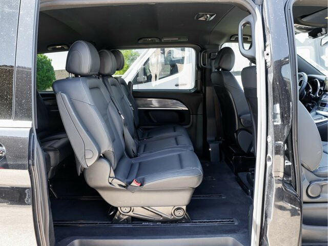 MERCEDES-BENZ V 300 Avantgarde Extralang,Allrad,2Schiebetüren - Микробус, Пътнически бус: снимка 2 MERCEDES-BENZ V 300 Avantgarde Extralang,Allrad,2Schiebetüren - Микробус, Пътнически бус: снимка 2
