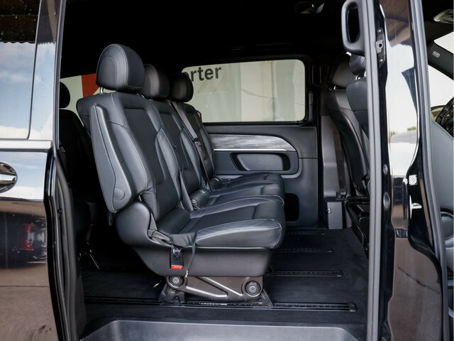 MERCEDES-BENZ V 300 Avantgarde Extralang,Allrad,2Schiebetüren - Микробус, Пътнически бус: снимка 2 MERCEDES-BENZ V 300 Avantgarde Extralang,Allrad,2Schiebetüren - Микробус, Пътнически бус: снимка 2