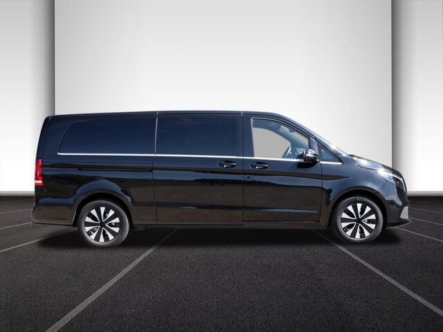 Микробус, Пътнически бус MERCEDES-BENZ V 300 Avantgarde Extralang,Allrad,2Schiebetüren: снимка 12