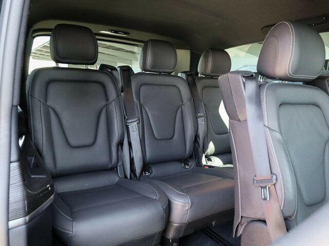 MERCEDES-BENZ V 300 Avantgarde Extralang,Allrad,2Schiebetüren... - Микробус, Пътнически бус: снимка 4 MERCEDES-BENZ V 300 Avantgarde Extralang,Allrad,2Schiebetüren... - Микробус, Пътнически бус: снимка 4