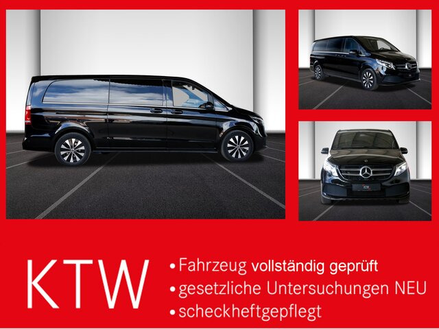 MERCEDES-BENZ V 300 Avantgarde Extralang,Allrad,2Schiebetüren - Микробус, Пътнически бус: снимка 1 MERCEDES-BENZ V 300 Avantgarde Extralang,Allrad,2Schiebetüren - Микробус, Пътнически бус: снимка 1
