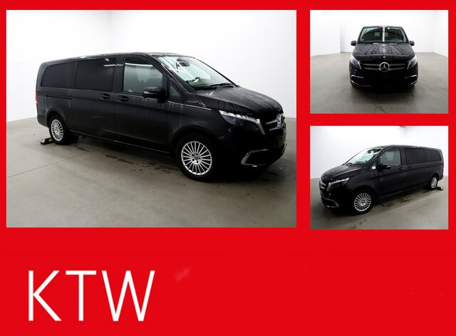 MERCEDES-BENZ V 300 Avantgarde Extralang,Allrad,2Schiebetüren... - Пътнически бус: снимка 1 MERCEDES-BENZ V 300 Avantgarde Extralang,Allrad,2Schiebetüren... - Пътнически бус: снимка 1