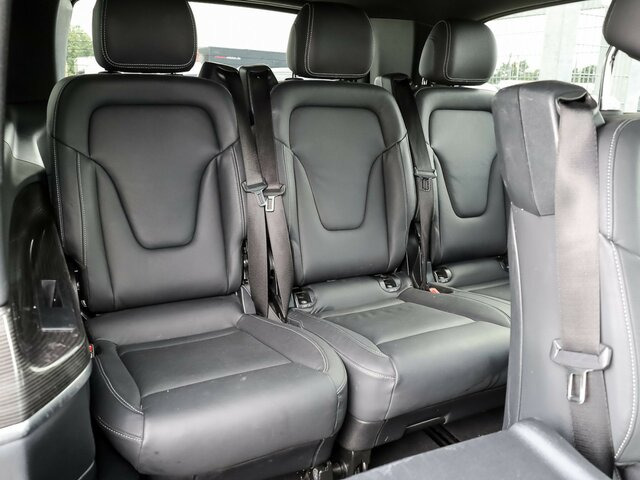 MERCEDES-BENZ V 300 Avantgarde Extralang,Allrad,2Schiebetüren - Пътнически бус: снимка 3 MERCEDES-BENZ V 300 Avantgarde Extralang,Allrad,2Schiebetüren - Пътнически бус: снимка 3