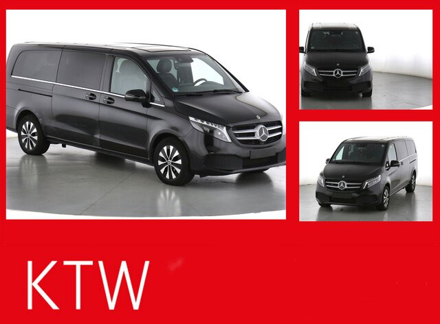 MERCEDES-BENZ V 300 Avantgarde Extralang,Allrad,2Schiebetüren - Микробус, Пътнически бус: снимка 1 MERCEDES-BENZ V 300 Avantgarde Extralang,Allrad,2Schiebetüren - Микробус, Пътнически бус: снимка 1