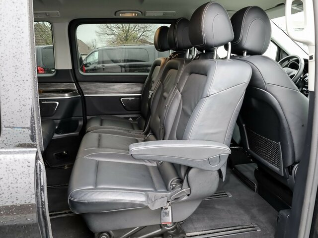 MERCEDES-BENZ V 300 Avantgarde Extralang,Allrad,2Schiebetüren... - Пътнически бус: снимка 5 MERCEDES-BENZ V 300 Avantgarde Extralang,Allrad,2Schiebetüren... - Пътнически бус: снимка 5