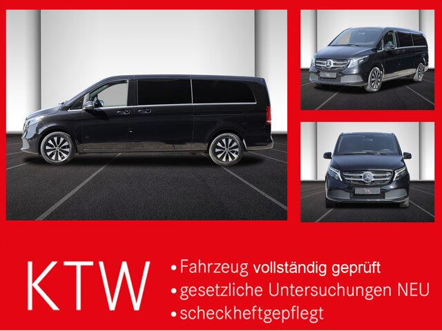 MERCEDES-BENZ V 300 Avantgarde Extralang,Allrad,2Schiebetüren - Пътнически бус: снимка 1 MERCEDES-BENZ V 300 Avantgarde Extralang,Allrad,2Schiebetüren - Пътнически бус: снимка 1
