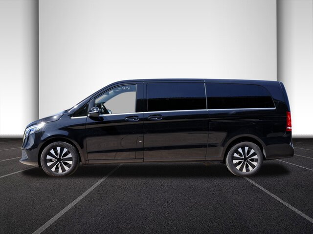 Микробус, Пътнически бус MERCEDES-BENZ V 300 Avantgarde Extralang,Allrad,2Schiebetüren: снимка 22