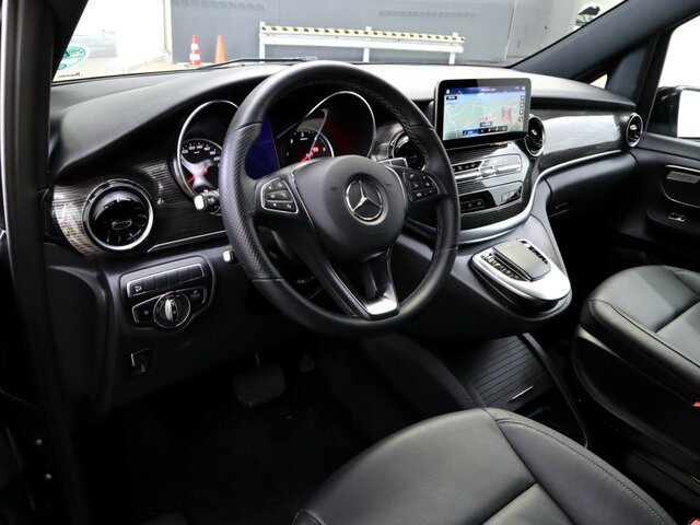 MERCEDES-BENZ V 300 Avantgarde Extralang,Allrad,2Schiebetüren - Микробус, Пътнически бус: снимка 2 MERCEDES-BENZ V 300 Avantgarde Extralang,Allrad,2Schiebetüren - Микробус, Пътнически бус: снимка 2